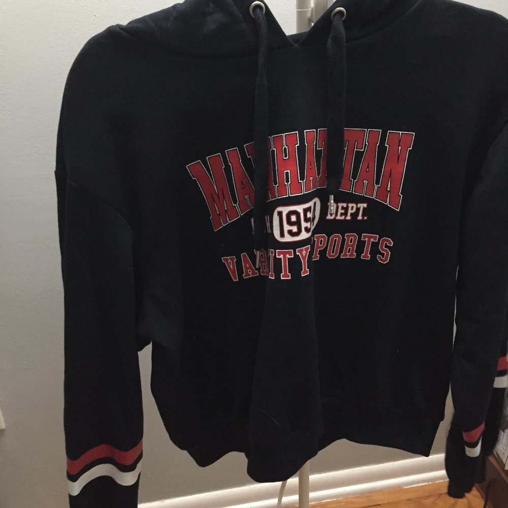 "Manhattan" Hoodie